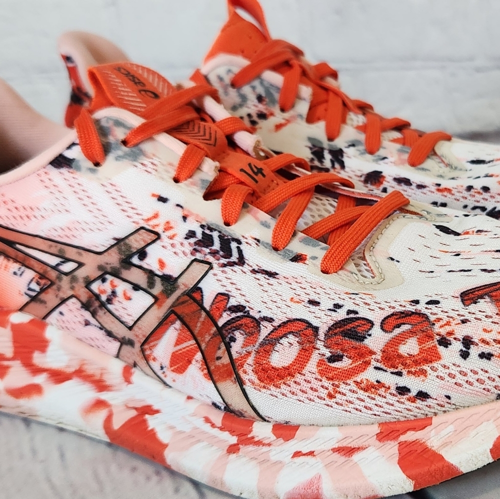ASICS Noosa Tri 14 Sz9 Good Comdition Running Shoes